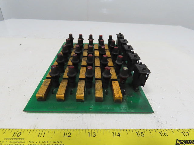 Cycle Select UBE-1055 Circuit Board for control Panel