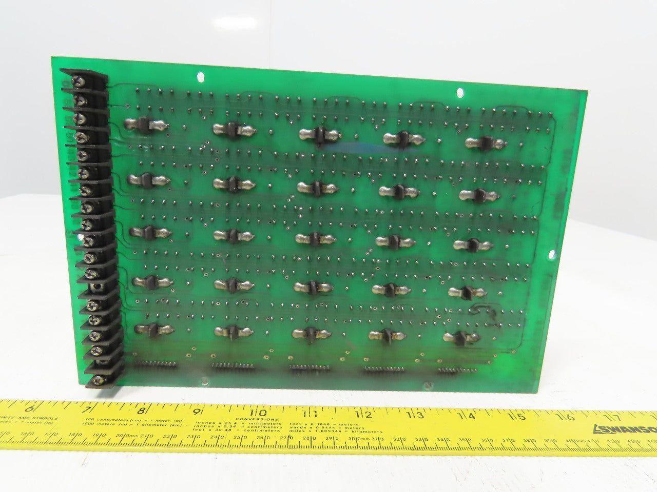 Cycle Select UBE-1055 Circuit Board for control Panel