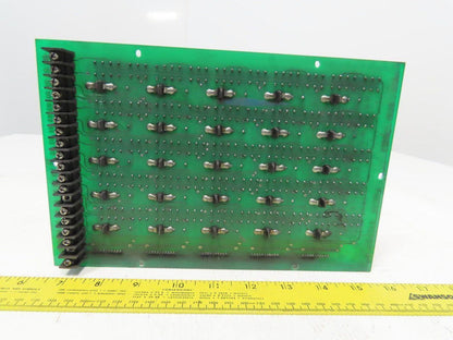 Cycle Select UBE-1055 Circuit Board for control Panel