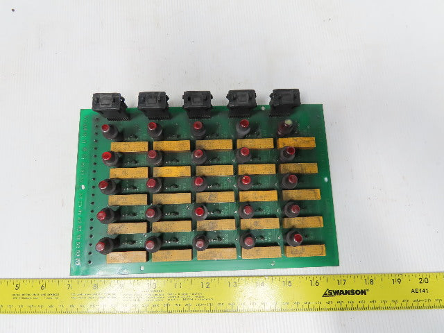 Cycle Select UBE-1055 Circuit Board for control Panel