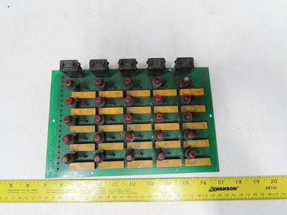 Cycle Select UBE-1055 Circuit Board for control Panel