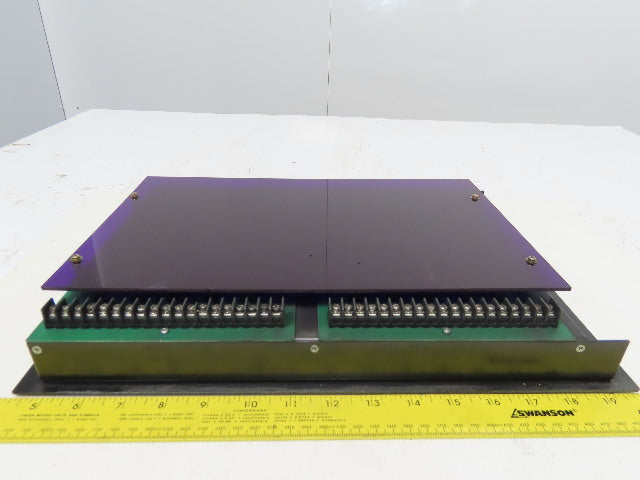 Cycle Select UBE-1055 Control Panel