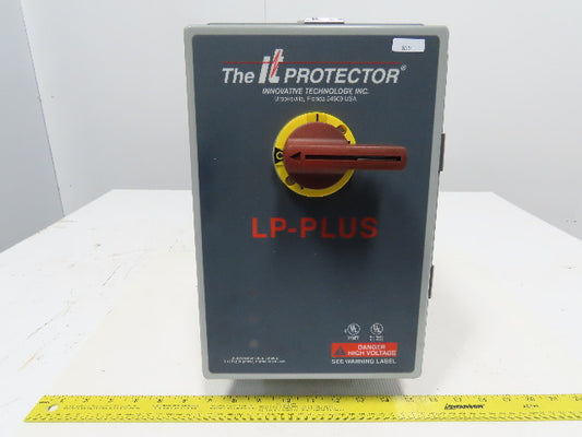 IT Protector LP-480NN+CD Transient Voltage Surge Suppressor