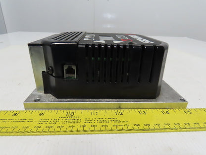 Berges ACP 3300-7B? Frequency Inverter Drive 1HP Missing sticker label