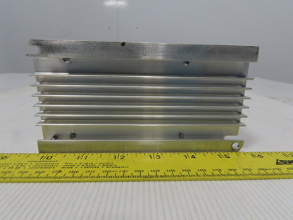 Hitachi X200-002NFU Inverter 0.2(1/4)HP  200-240V 3Phase 3.1A