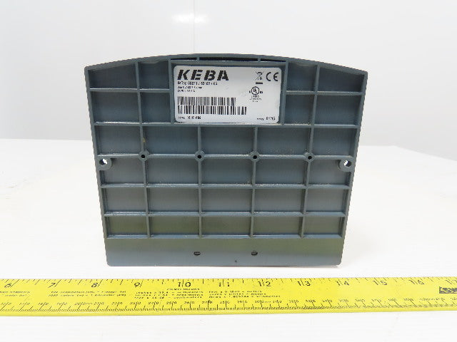 Keba KETOP CB211 Connection Box 24VDC 0.5A