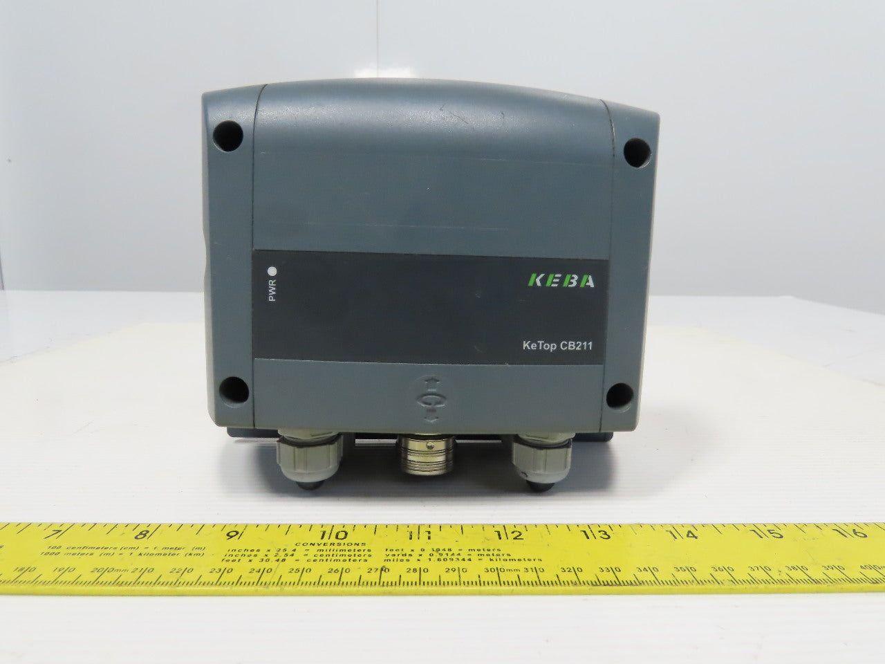Keba KETOP CB211 Connection Box 24VDC 0.5A