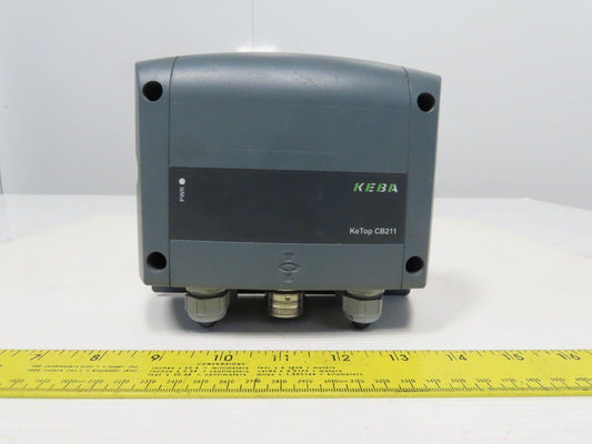 Keba KETOP CB211 Connection Box 24VDC 0.5A