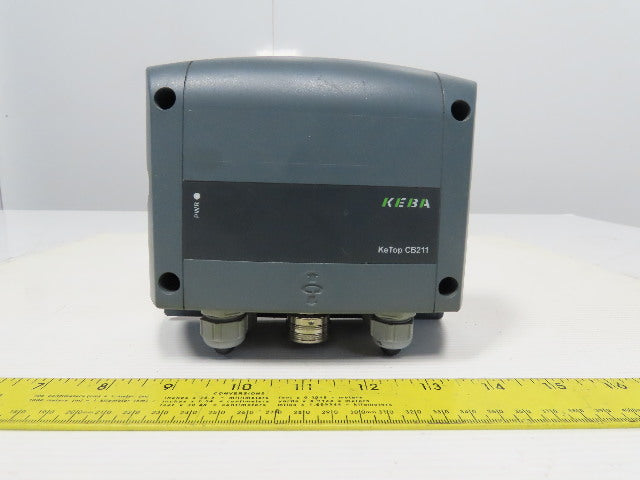 Keba KETOP CB211 Connection Box 24VDC 0.5A