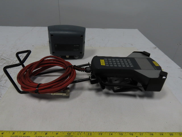Keba T20T-T00-AR0-CE6 KETOP CB211 Teach Pendant Stylus Pen Connection Box 24VDC