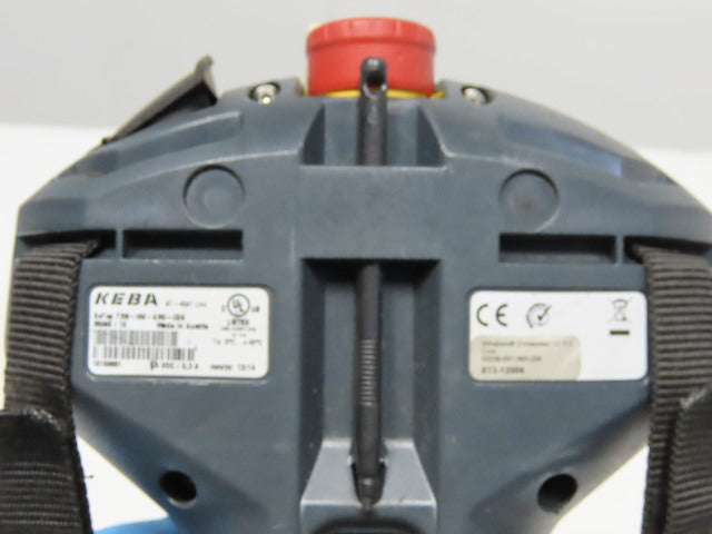 Keba T20T-T00-AR0-CE6 KETOP CB211 Teach Pendant Stylus Pen Connection Box 24VDC
