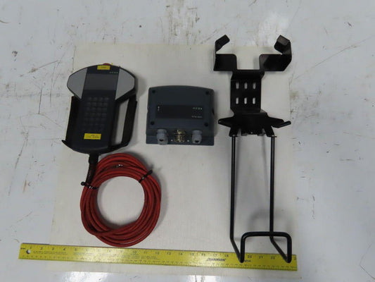 Keba T20T-T00-AR0-CE6 KETOP CB211 Teach Pendant Stylus Pen Connection Box 24VDC