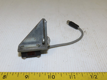 Allen Bradley 42KB-E2LPSR-Y3 Ser A Micro Rectangular Photoelectric Sensor