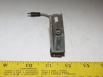 Allen Bradley 42KB-E2LPSR-Y3 Ser A Micro Rectangular Photoelectric Sensor