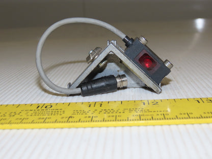 Allen Bradley 42KB-E2LPSR-Y3 Ser A Micro Rectangular Photoelectric Sensor