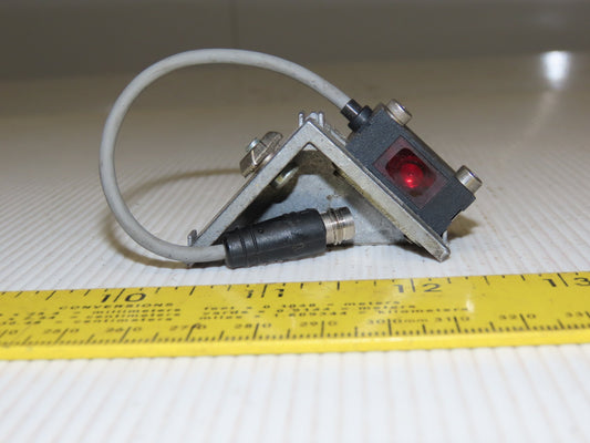 Allen Bradley 42KB-E2LPSR-Y3 Ser A Micro Rectangular Photoelectric Sensor