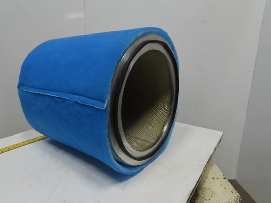 Precision Filitration Products PFP3587AF Air Filter Element 24" L 17.5" ID