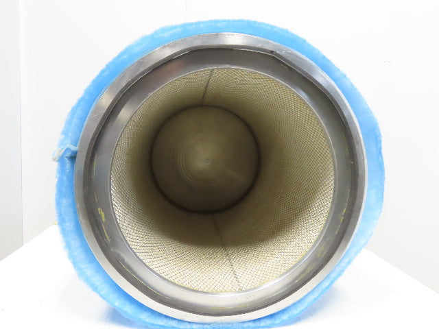 Precision Filitration Products PFP3587AF Air Filter Element 24" L 17.5" ID