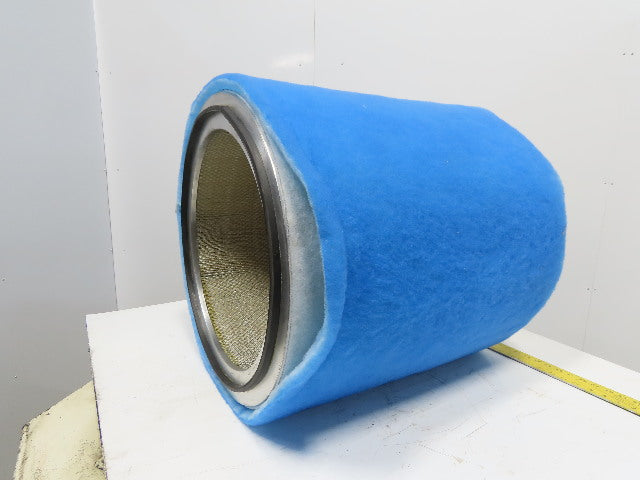 Precision Filitration Products PFP3587AF Air Filter Element 24" L 17.5" ID