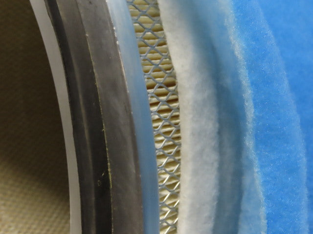 Precision Filitration Products PFP3587AF Air Filter Element 24" L 17.5" ID