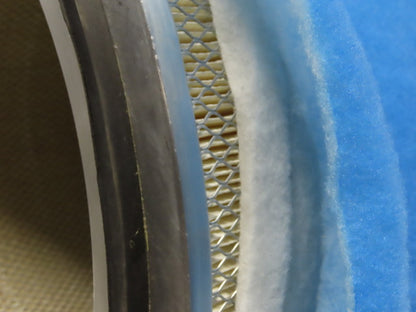 Precision Filitration Products PFP3587AF Air Filter Element 24" L 17.5" ID