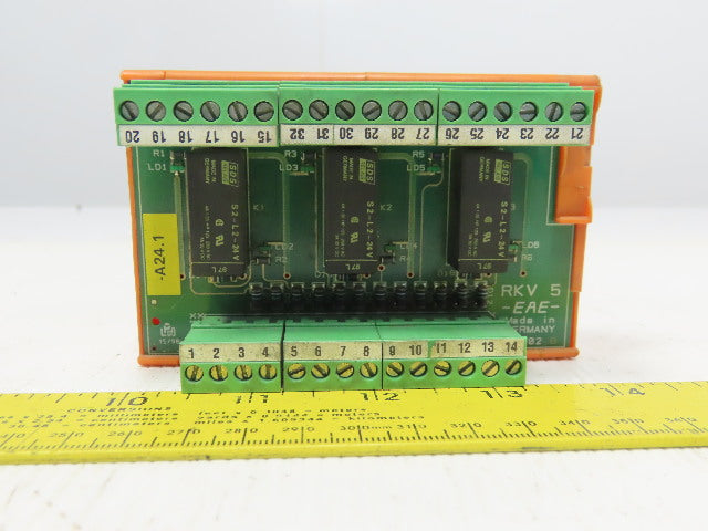 ITW EAE 692002 RKV 5 Circuit Board