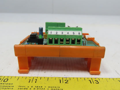 ITW EAE 294070 Circuit Board MUP5A Rev 00
