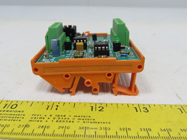 ITW EAE 294070 Circuit Board MUP5A Rev 00