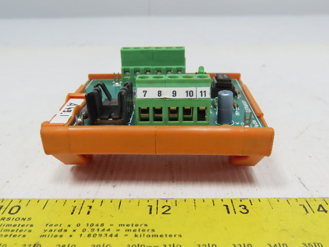 ITW EAE 294070 Circuit Board MUP5A Rev 00
