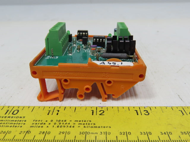 ITW EAE 294070 Circuit Board MUP5A Rev 00