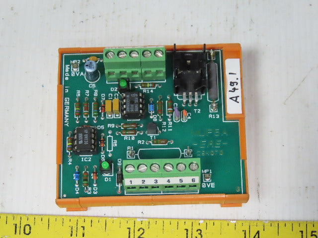 ITW EAE 294070 Circuit Board MUP5A Rev 00