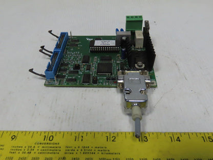ITW EAE 705080 Circuit Board LS PCB