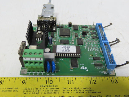 ITW EAE 705080 Circuit Board LS PCB