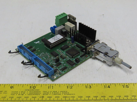 ITW EAE 705080 Circuit Board LS PCB