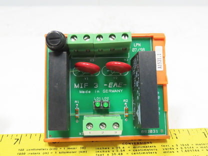 ITW EAE 693031 Printed Circuit Board PCB