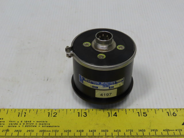 Megatron Munchen MFP500/N Industrial Potentiometer 10K