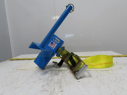 Comdux Pole Mounting Bracket  Cable Guide Attaching/Hanging Holder