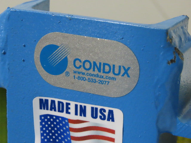 Comdux Pole Mounting Bracket  Cable Guide Attaching/Hanging Holder
