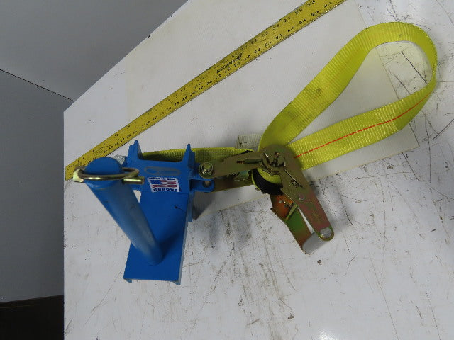 Comdux Pole Mounting Bracket  Cable Guide Attaching/Hanging Holder