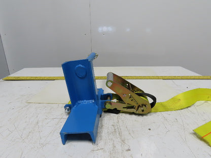 Comdux Pole Mounting Bracket  Cable Guide Attaching/Hanging Holder