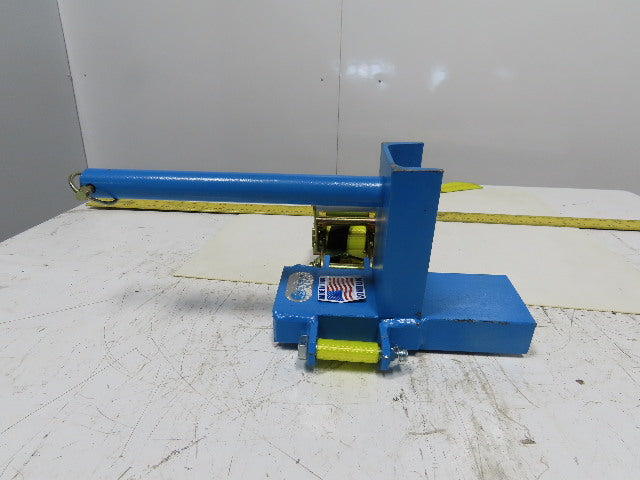 Comdux Pole Mounting Bracket  Cable Guide Attaching/Hanging Holder