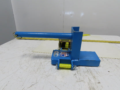 Comdux Pole Mounting Bracket  Cable Guide Attaching/Hanging Holder