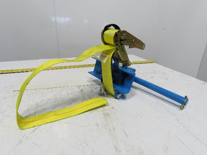 Comdux Pole Mounting Bracket  Cable Guide Attaching/Hanging Holder