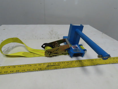 Comdux Pole Mounting Bracket  Cable Guide Attaching/Hanging Holder