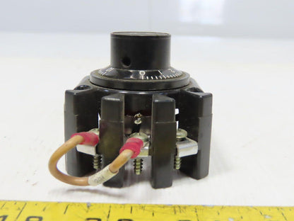 Reliance Electric 76500-RW Potentionmeter