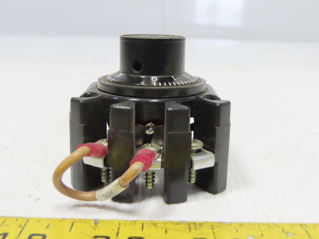 Reliance Electric 76500-RW Potentionmeter