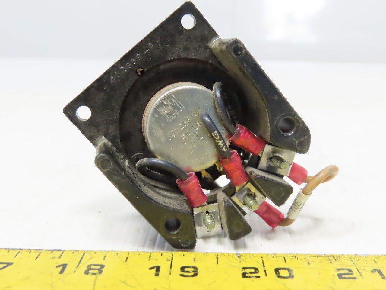 Reliance Electric 76500-RW Potentionmeter