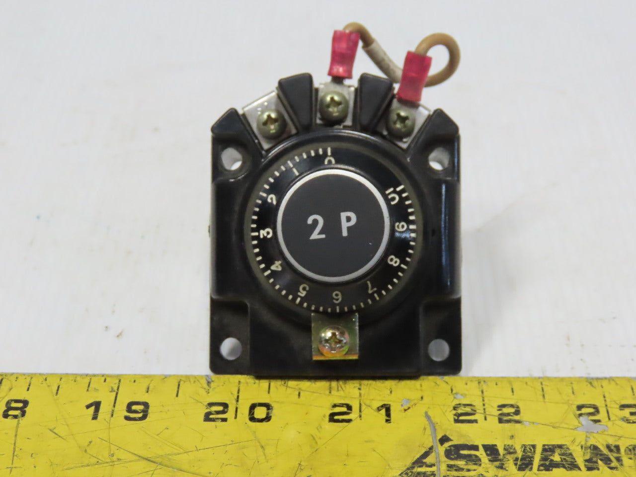 Reliance Electric 76500-RW Potentionmeter