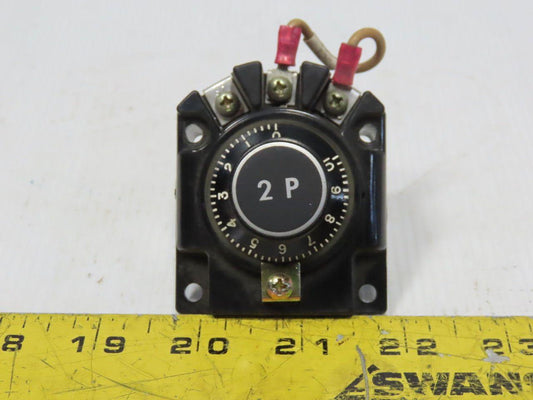 Reliance Electric 76500-RW Potentionmeter