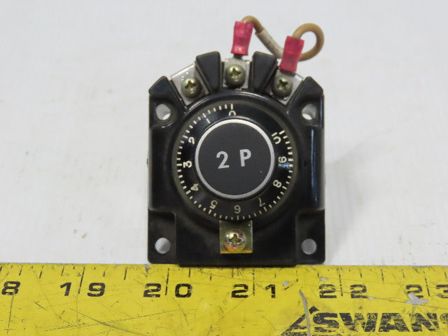 Reliance Electric 76500-RW Potentionmeter